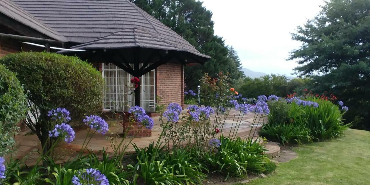 Pin Oak Cottage Underberg Exterior photo